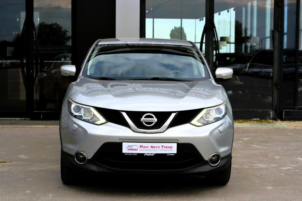 Nissan Qashqai II Воронеж  - изображение 2
