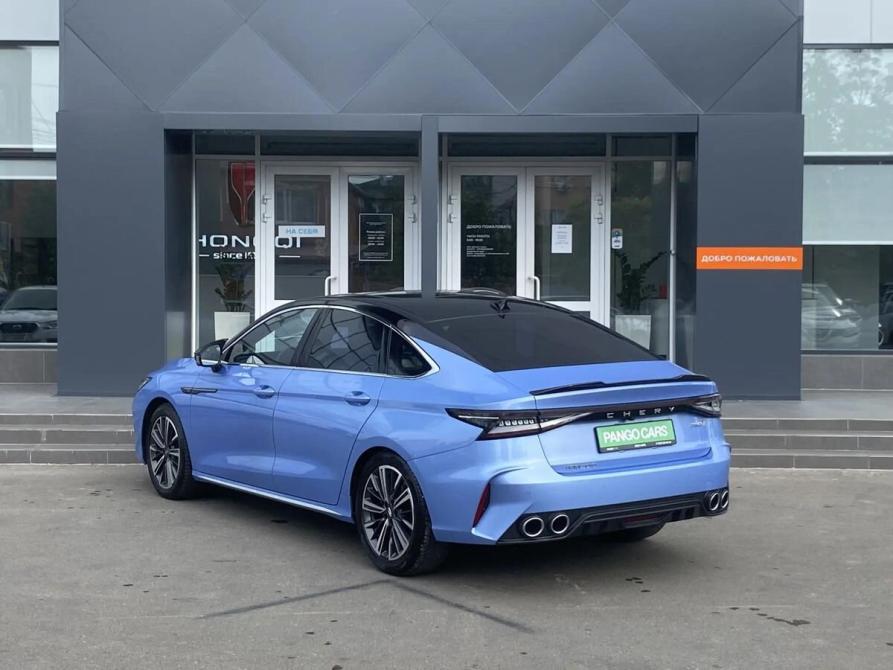 Chery Arrizo 8 Краснодар  - изображение 5