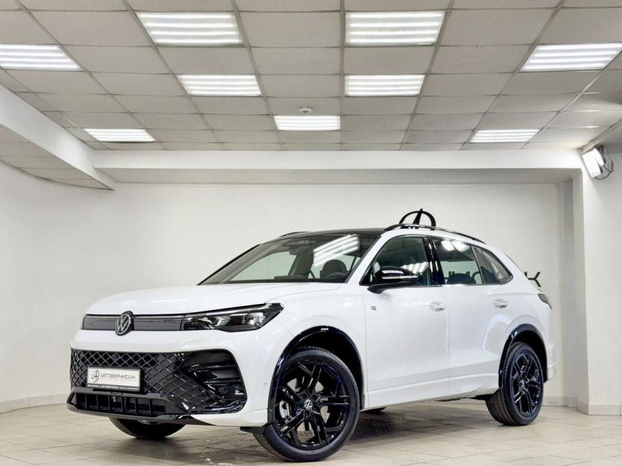 Volkswagen Tiguan III (China Market) Санкт-Петербург  - изображение 1