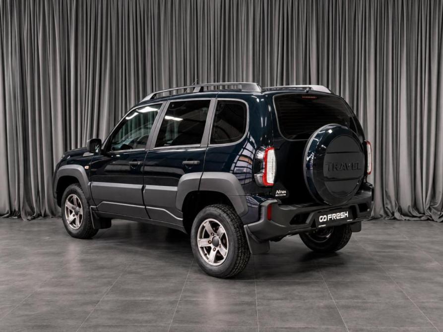 Lada (ВАЗ) Niva Travel I Тюмень  - изображение 2