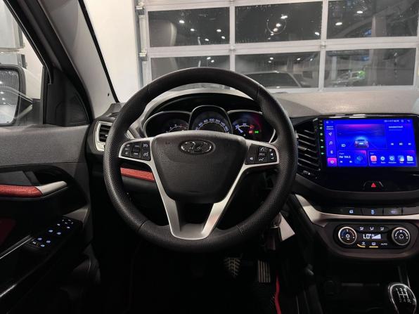 Lada (ВАЗ) Vesta I с пробегом 2017 года, цена 810 000 рублей, 199116 км, универсал, Автокод Объявления