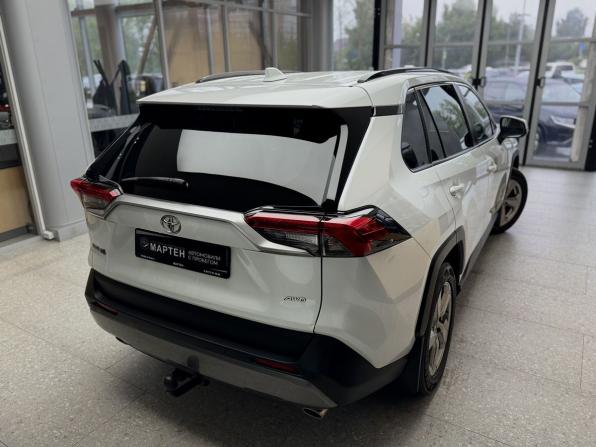 Toyota RAV4 V (XA50) с пробегом 2020 года, цена 2 699 000 рублей, 150840 км, внедорожник, Автокод Объявления