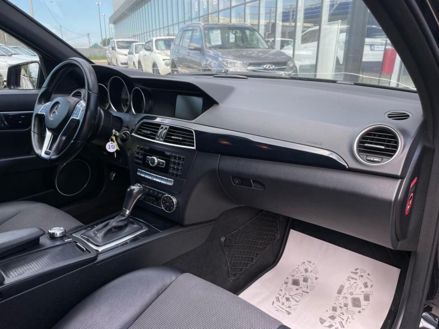 Mercedes-Benz C-Класс III (W204) Рестайлинг Краснодар  - изображение 20