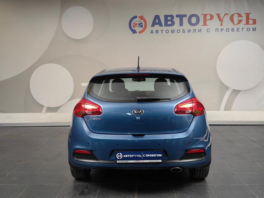 Kia Ceed II Москва  - изображение 4