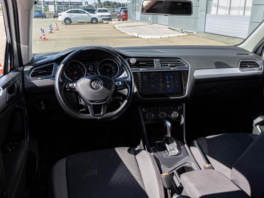 Volkswagen Tiguan II Краснодар  - изображение 6