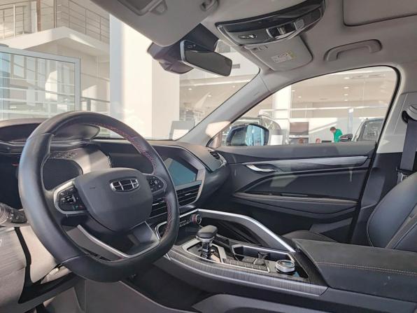 Geely Tugella I с пробегом 2021 года, цена 2 456 000 рублей, 78009 км, внедорожник, Автокод Объявления