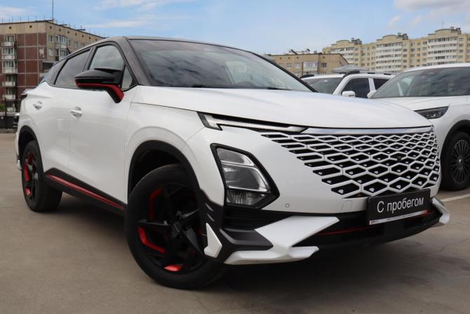Omoda C5 I с пробегом 2023 года, цена 1 729 000 рублей, 42000 км, внедорожник, Автокод Объявления