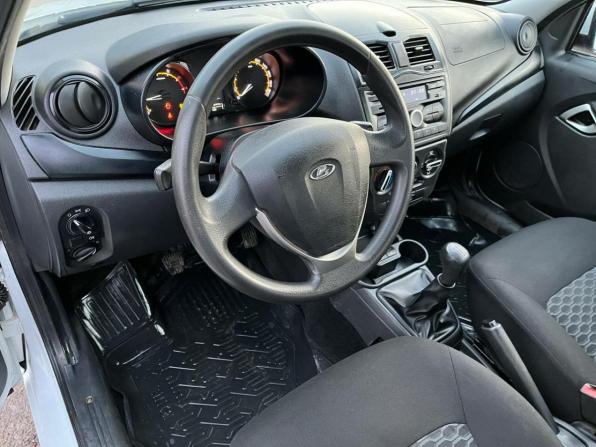Lada (ВАЗ) Granta I Рестайлинг с пробегом 2023 года, цена 635 000 рублей, 47187 км, седан, Автокод Объявления
