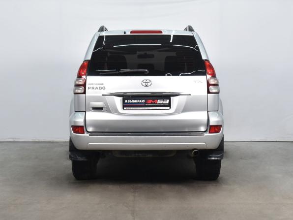 Toyota Land Cruiser Prado 120 Series с пробегом 2002 года, цена 1 699 997 рублей, 236979 км, внедорожник, Автокод Объявления