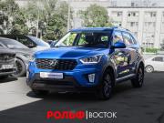 Hyundai Creta I Рестайлинг Москва  - изображение 17