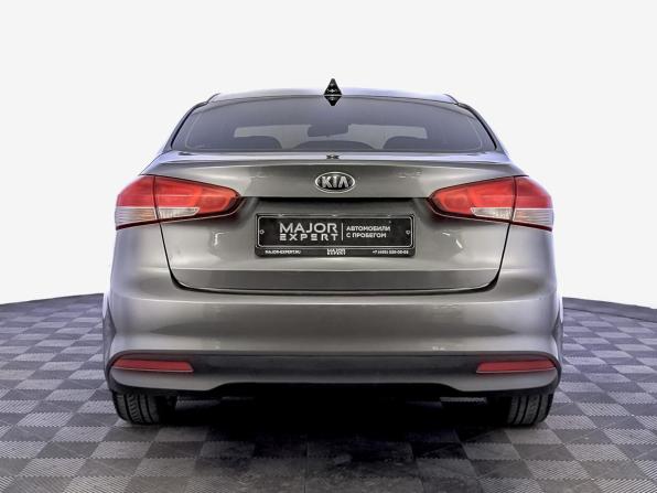 Kia Cerato III Рестайлинг (Classic) с пробегом 2018 года, цена 1 395 000 рублей, 133000 км, седан, Автокод Объявления