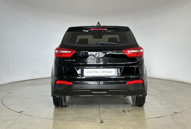 Hyundai Creta I с пробегом 2018 года, цена 1 800 000 рублей, 50434 км, внедорожник, Автокод Объявления