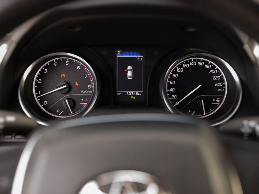 Toyota Camry VIII (XV70) Новосибирск  - изображение 13