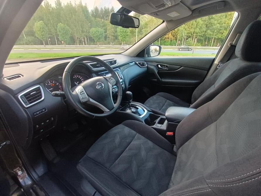 Nissan X-Trail III Рестайлинг Ярославль  - изображение 9