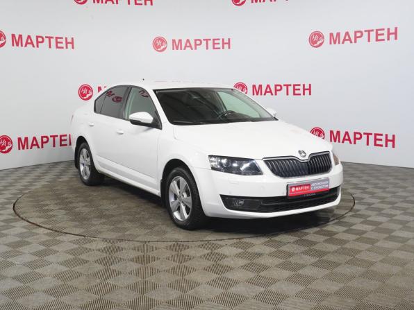Skoda Octavia III (A7) с пробегом 2013 года, цена 870 000 рублей, 305246 км, лифтбек, Автокод Объявления