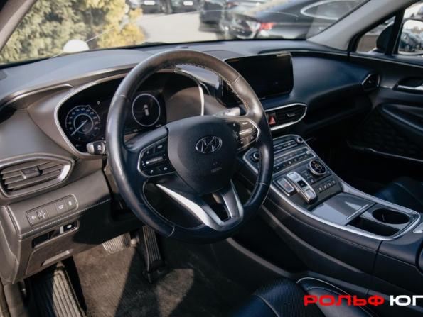 Hyundai Santa Fe IV Рестайлинг с пробегом 2021 года, цена 3 648 000 рублей, 76622 км, внедорожник, Автокод Объявления