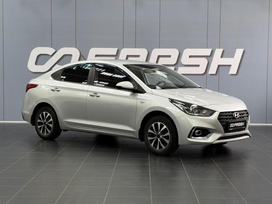 Hyundai Solaris II Сыктывкар  - изображение 1