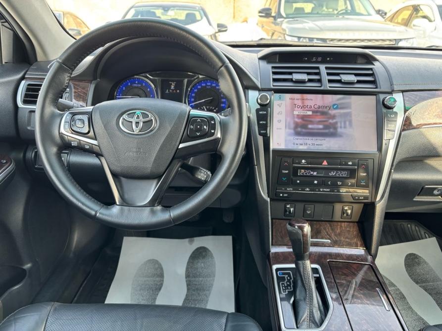 Toyota Camry VII (XV50) Рестайлинг 2 Пермь  - изображение 19