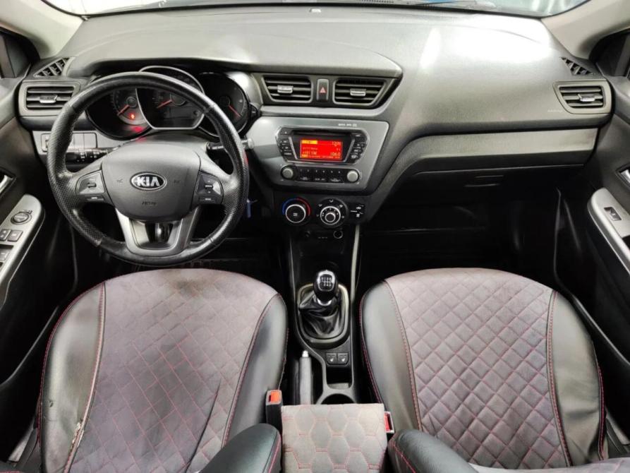 Kia Rio III Набережные Челны  - изображение 17