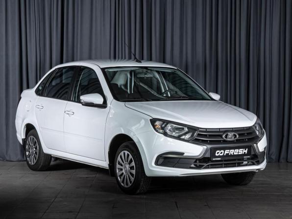 Lada (ВАЗ) Granta I Рестайлинг с пробегом 2024 года, цена 830 000 рублей, 73883 км, седан, Автокод Объявления
