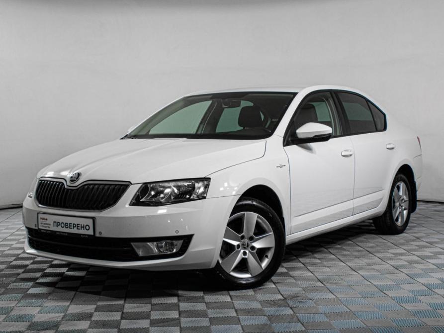 Skoda Octavia III (A7) Москва  - изображение 1