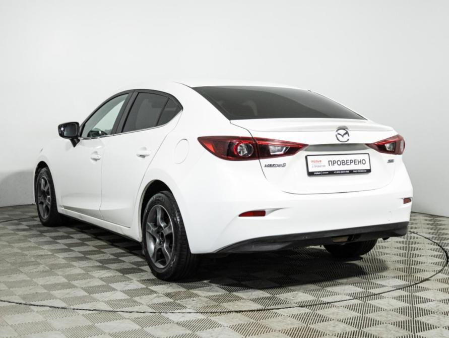 Mazda 3 III (BM) Санкт-Петербург  - изображение 8
