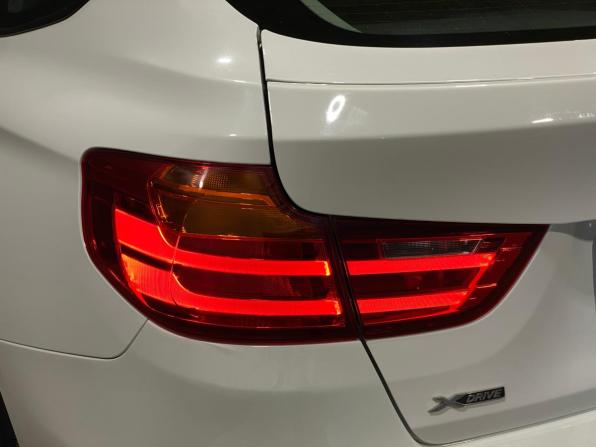 BMW 3 серии VI (F3x) с пробегом 2016 года, цена 2 350 000 рублей, 99796 км, лифтбек, Автокод Объявления