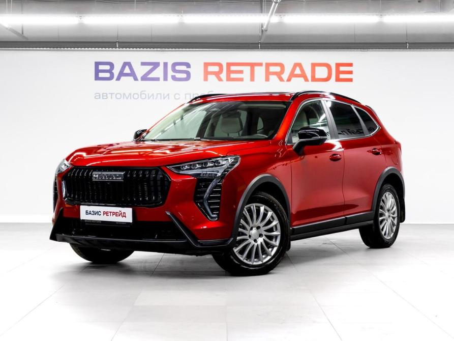 Haval Jolion I Рестайлинг Тюмень  - изображение 1