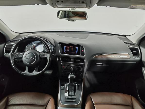 Audi Q5 I (8R) Рестайлинг с пробегом 2016 года, цена 2 099 000 рублей, 169487 км, внедорожник, Автокод Объявления