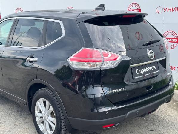 Nissan X-Trail III с пробегом 2017 года, цена 1 759 000 рублей, 163641 км, внедорожник, Автокод Объявления
