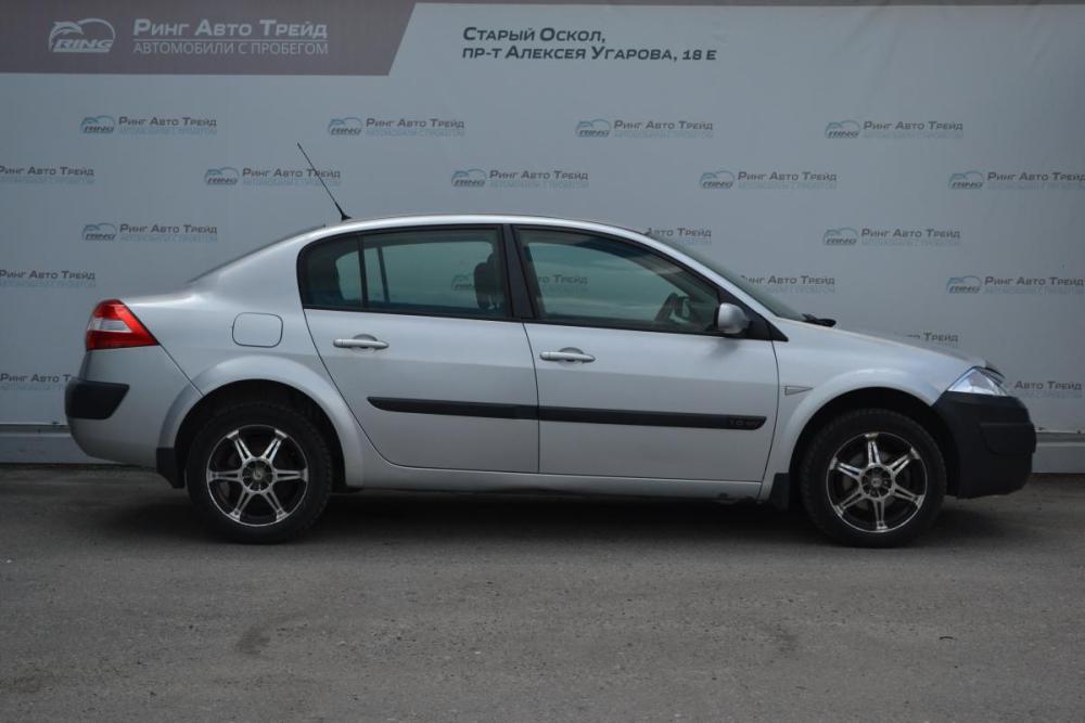 Renault Megane II Старый Оскол  - изображение 7