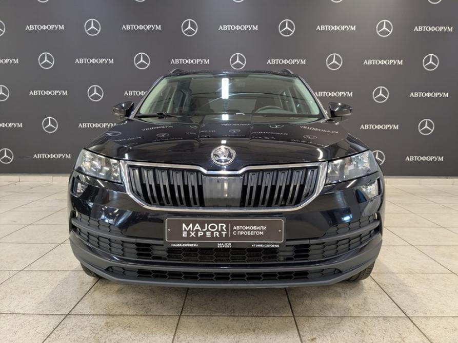 Skoda Karoq I Москва  - изображение 2