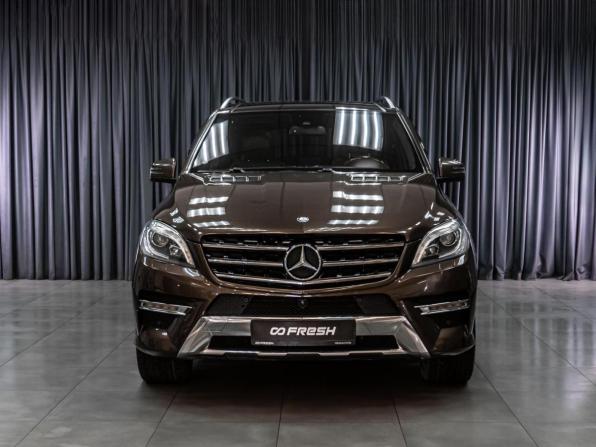 Mercedes-Benz M-Класс III (W166) с пробегом 2014 года, цена 3 189 000 рублей, 172510 км, внедорожник, Автокод Объявления
