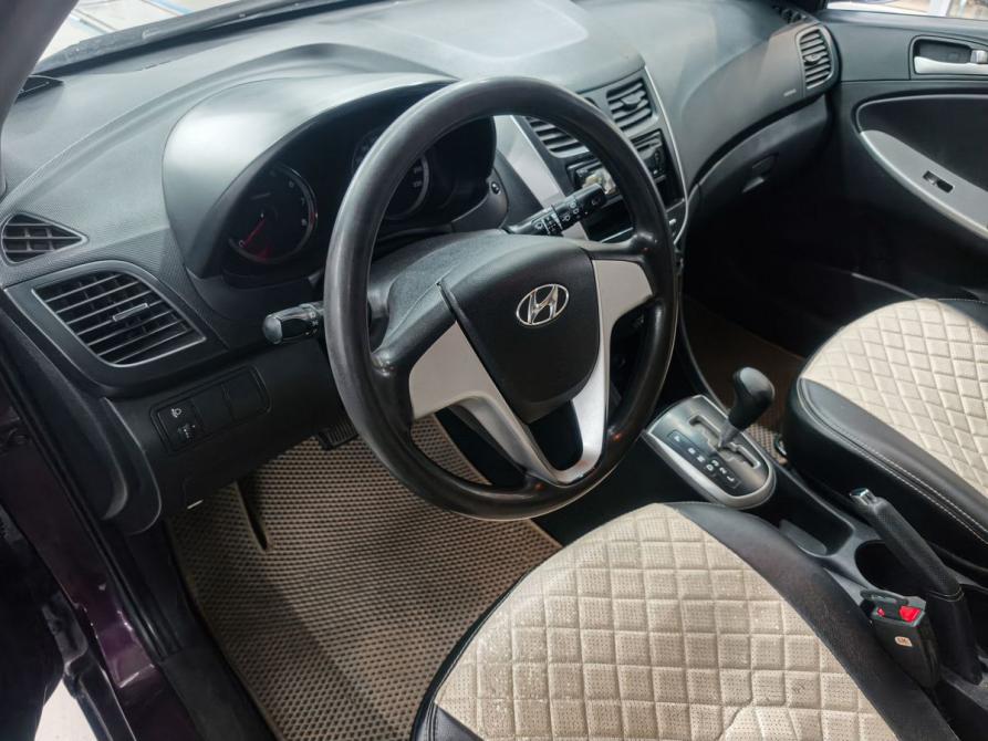 Hyundai Solaris I Ростов-на-Дону  - изображение 21
