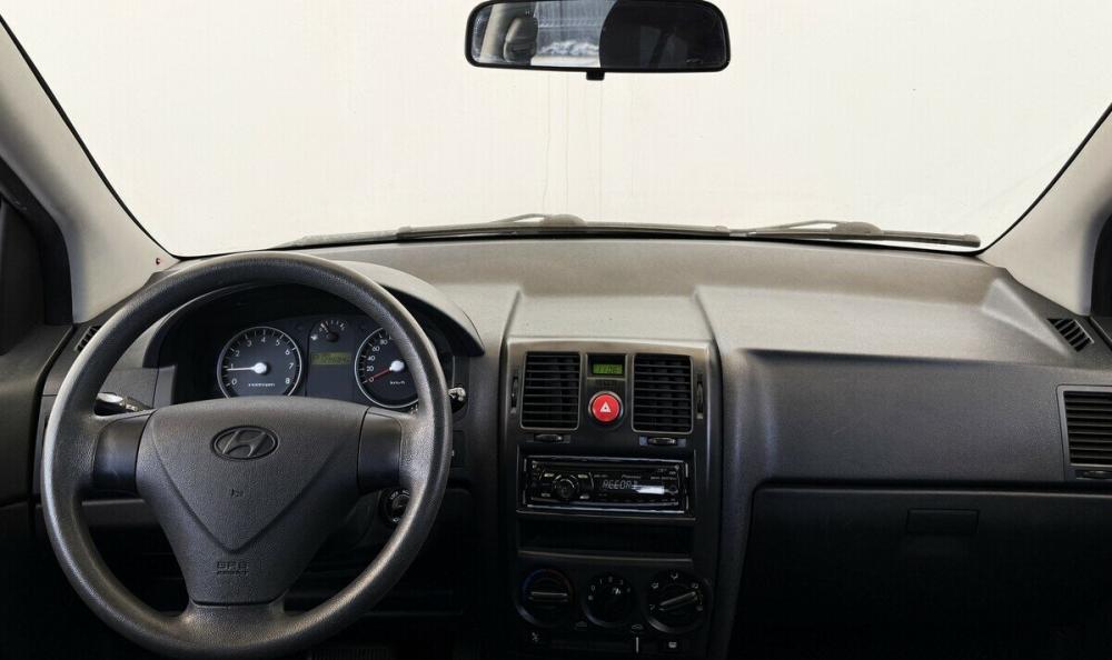 Hyundai Getz I Рестайлинг Москва  - изображение 5
