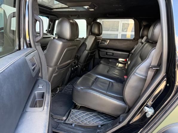 Hummer H2 I Рестайлинг с пробегом 2008 года, цена 3 790 000 рублей, 144302 км, внедорожник, Автокод Объявления