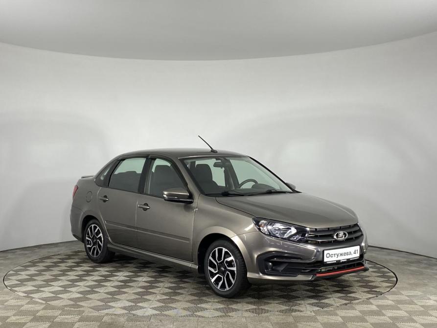 Lada (ВАЗ) Granta I Рестайлинг Воронеж  - изображение 2