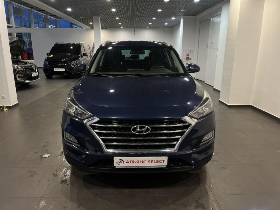 Hyundai Tucson III Рестайлинг Чебоксары  - изображение 8