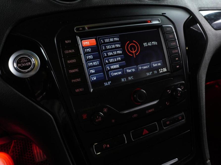 Ford Mondeo IV Рестайлинг Минеральные Воды  - изображение 12