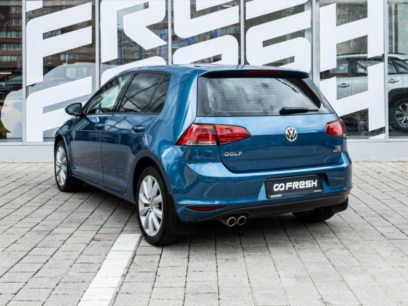 Volkswagen Golf VII с пробегом 2013 года, цена 910 444 рубля, 333006 км, хэтчбек, Автокод Объявления