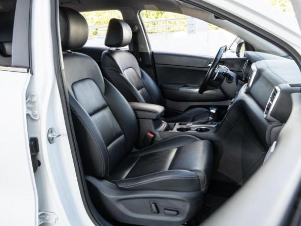 Kia Sportage IV Рестайлинг с пробегом 2019 года, цена 2 500 000 рублей, 127225 км, внедорожник, Автокод Объявления