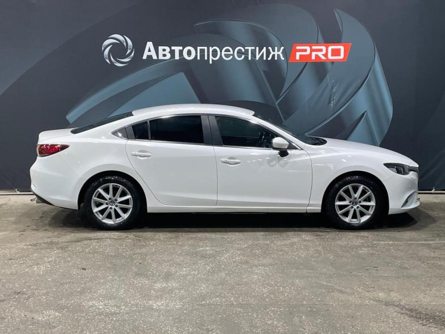 Mazda 6 III (GJ) Рестайлинг Пермь  - изображение 4