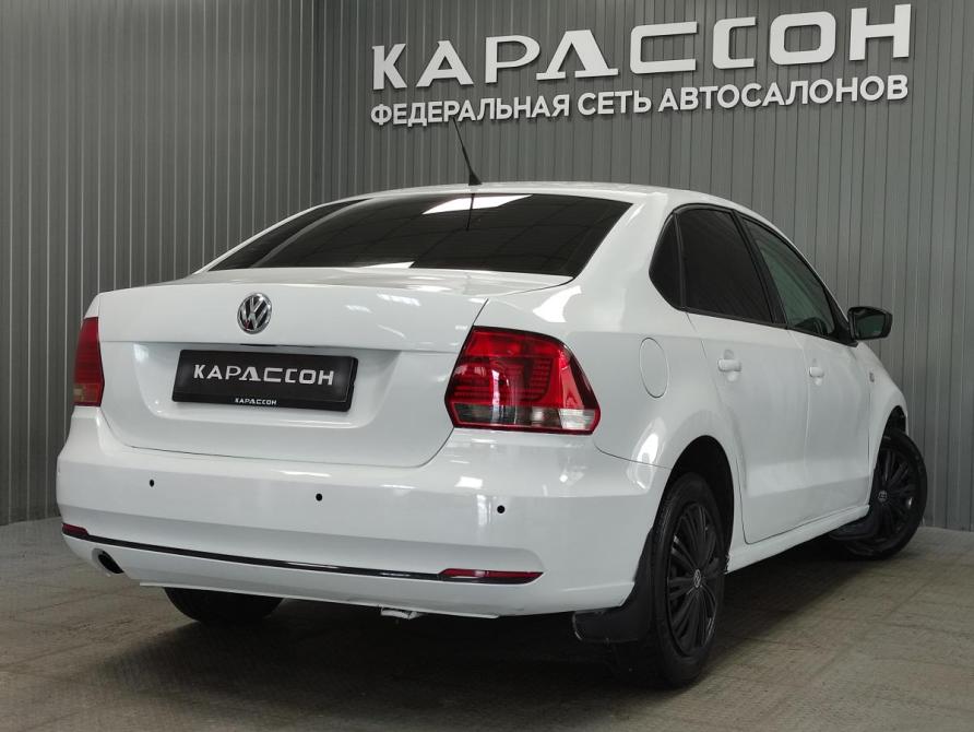 Volkswagen Polo V Пермь  - изображение 2