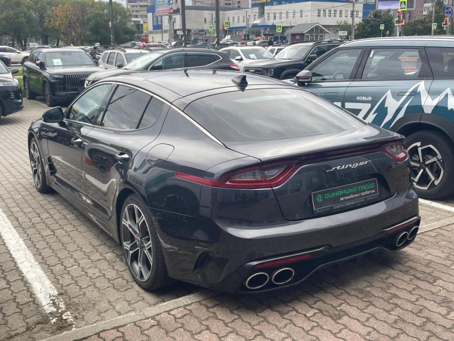 Kia Stinger I Череповец  - изображение 8