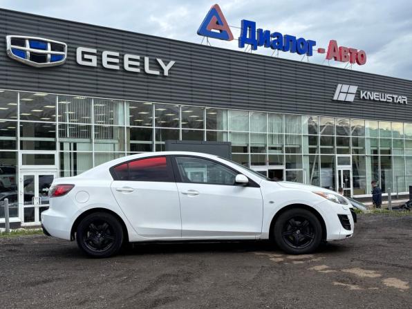 Mazda 3 II (BL) с пробегом 2010 года, цена 777 000 рублей, 199000 км, седан, Автокод Объявления