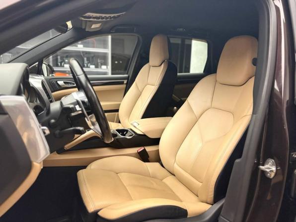 Porsche Cayenne II Рестайлинг (958) с пробегом 2017 года, цена 3 989 000 рублей, 138000 км, внедорожник, Автокод Объявления