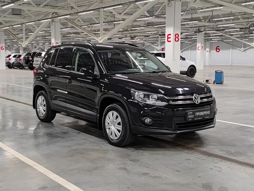 Volkswagen Tiguan I Рестайлинг Казань  - изображение 3