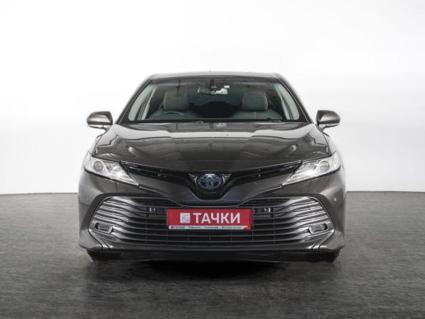 Toyota Camry VIII (XV70) с пробегом 2018 года, цена 2 550 500 рублей, 134807 км, седан, Автокод Объявления
