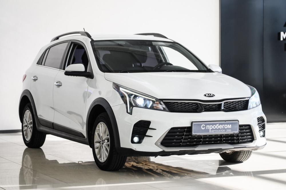 Kia Rio IV Рестайлинг Оренбург  - изображение 2