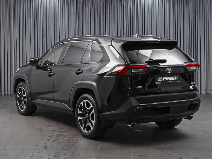 Toyota RAV4 V (XA50) Ставрополь  - изображение 2